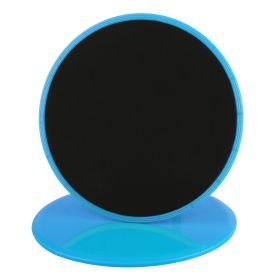 2Pack Sided Gliding Discs Core Sliders Exercise Sliding Workout Strength Carpet
