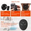 ABS Stimulator Muscle Toner EMS Abdominal Toning Belts Body Fitness Trainer w/ 6Modes