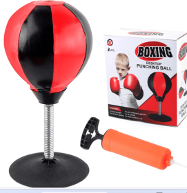 Boxing Punching Bag With Stand Freestanding Punching Bag Kids